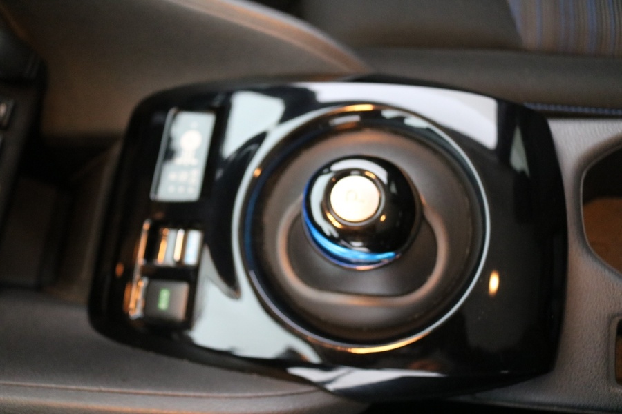 Nissan Leaf vaihtoauto