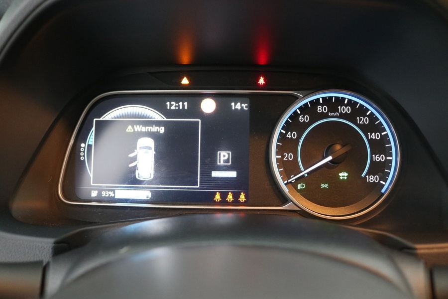 Nissan Leaf vaihtoauto