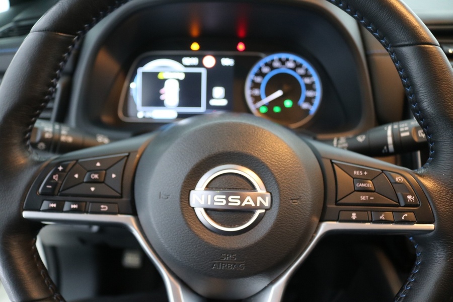 Nissan Leaf vaihtoauto