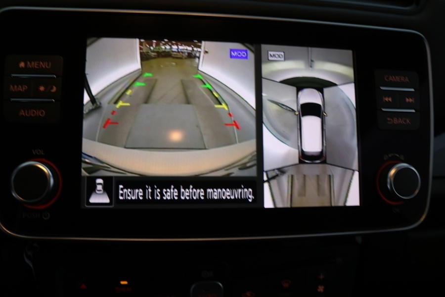 Nissan Leaf vaihtoauto