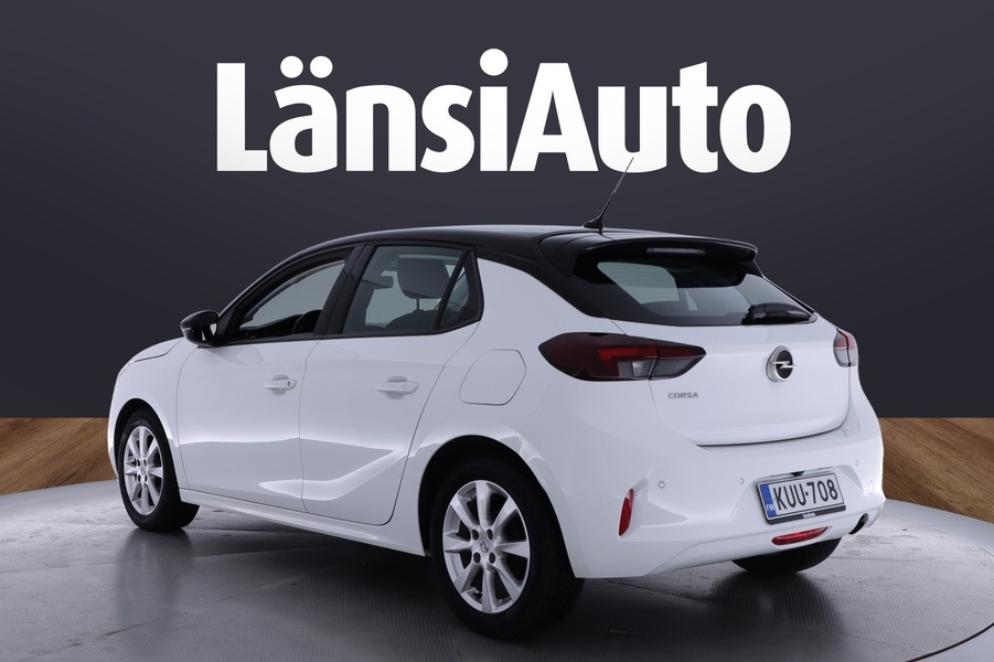 Opel Corsa vaihtoauto