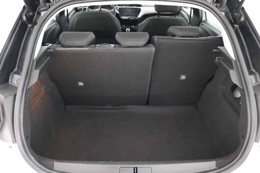 Opel Corsa vaihtoauto