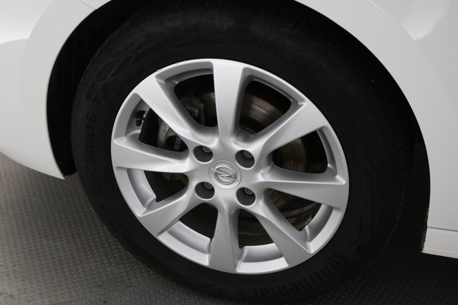 Opel Corsa vaihtoauto