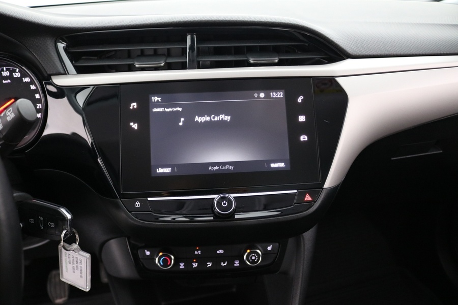 Opel Corsa vaihtoauto