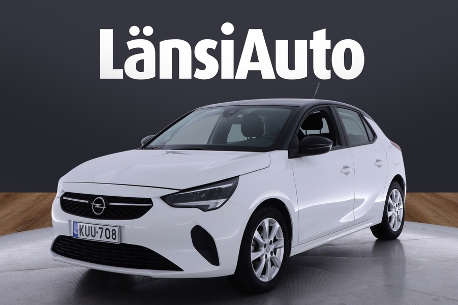 Opel Corsa vaihtoauto