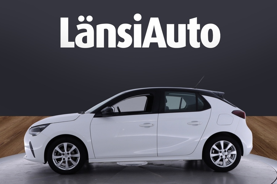 Opel Corsa vaihtoauto