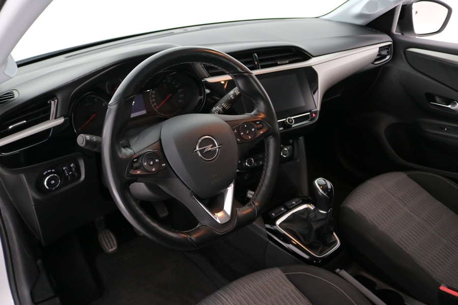 Opel Corsa vaihtoauto