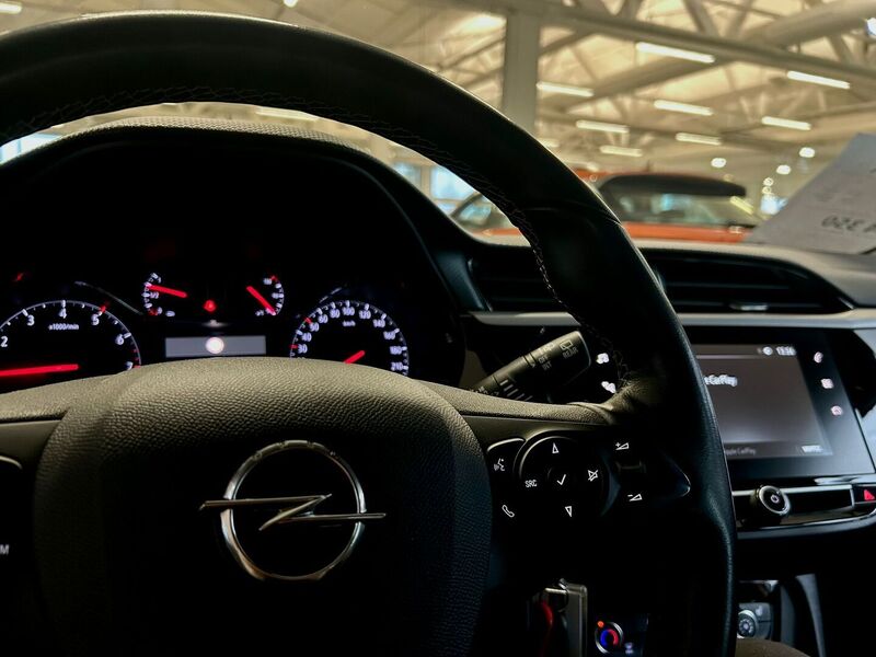 Opel Corsa vaihtoauto