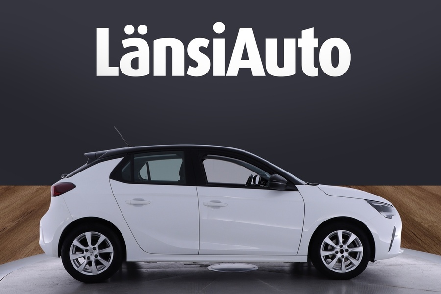 Opel Corsa vaihtoauto