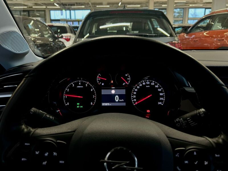 Opel Corsa vaihtoauto