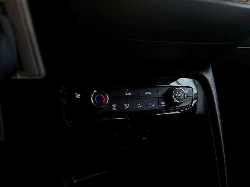 Opel Corsa vaihtoauto