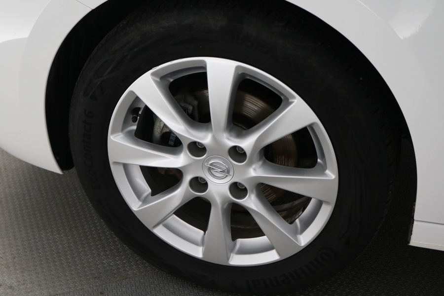 Opel Corsa vaihtoauto