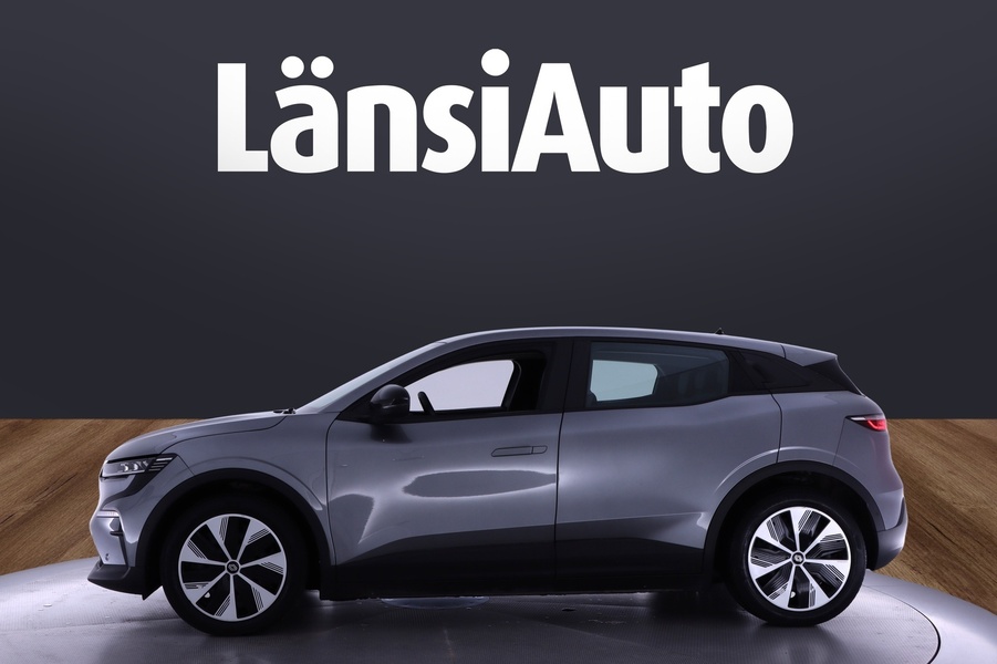 Renault Mégane vaihtoauto