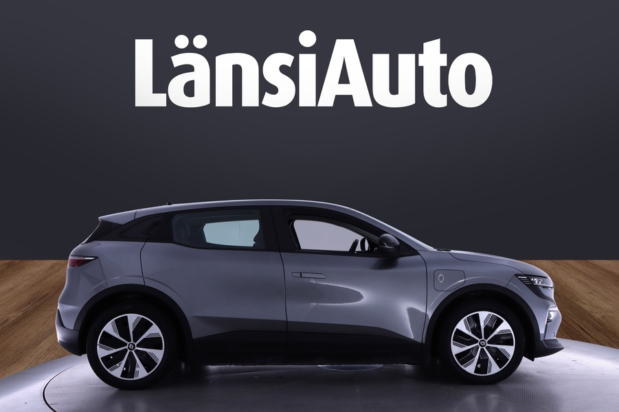 Renault Mégane vaihtoauto