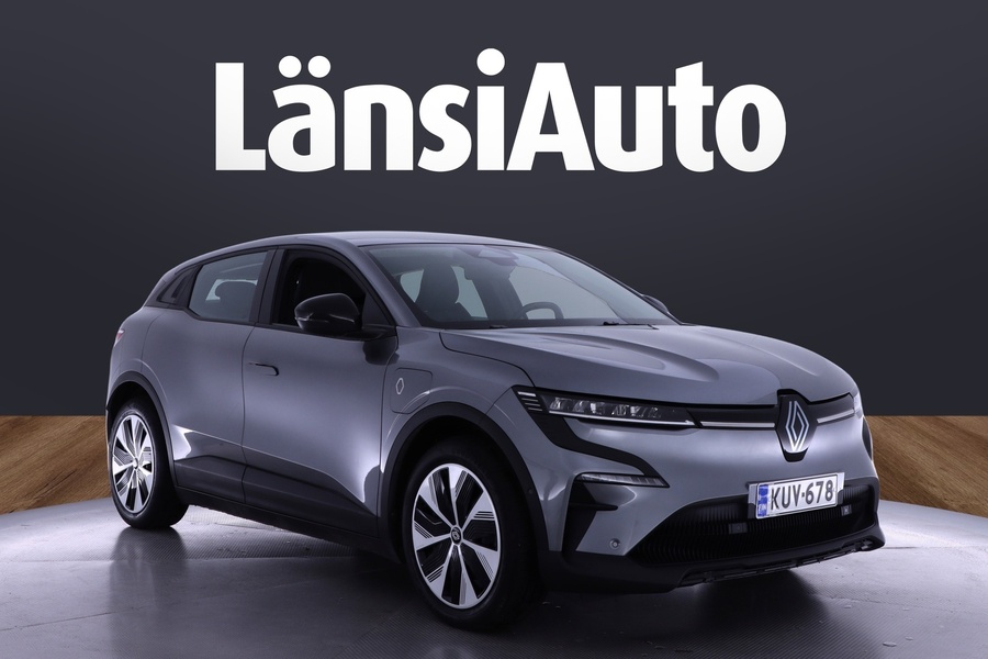 Renault Mégane vaihtoauto