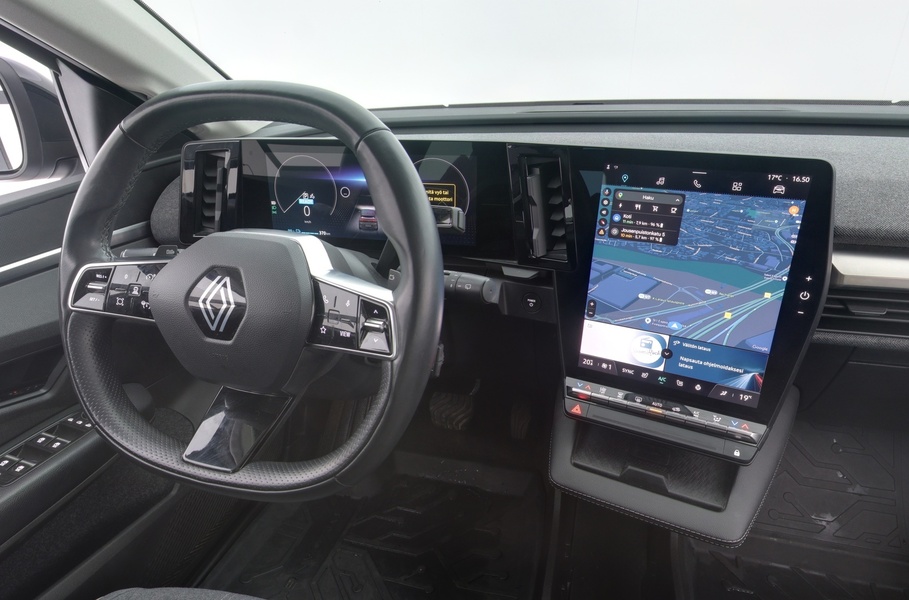 Renault Mégane vaihtoauto