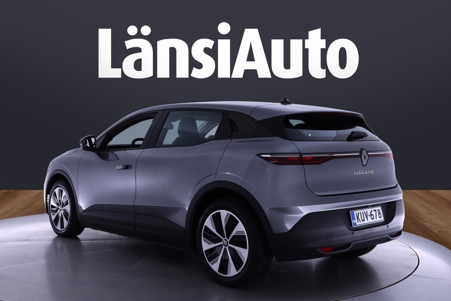 Renault Mégane vaihtoauto