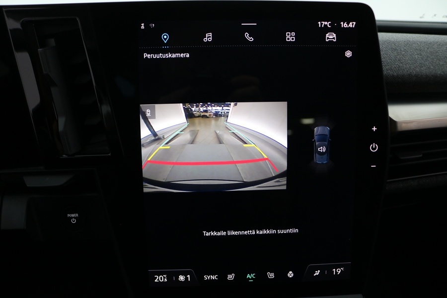 Renault Mégane vaihtoauto