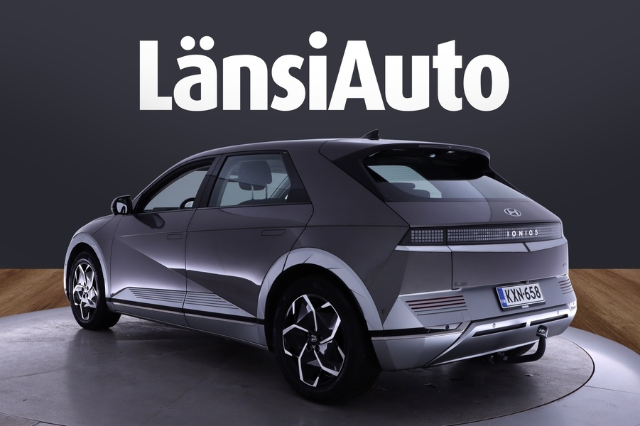 Hyundai IONIQ 5 vaihtoauto