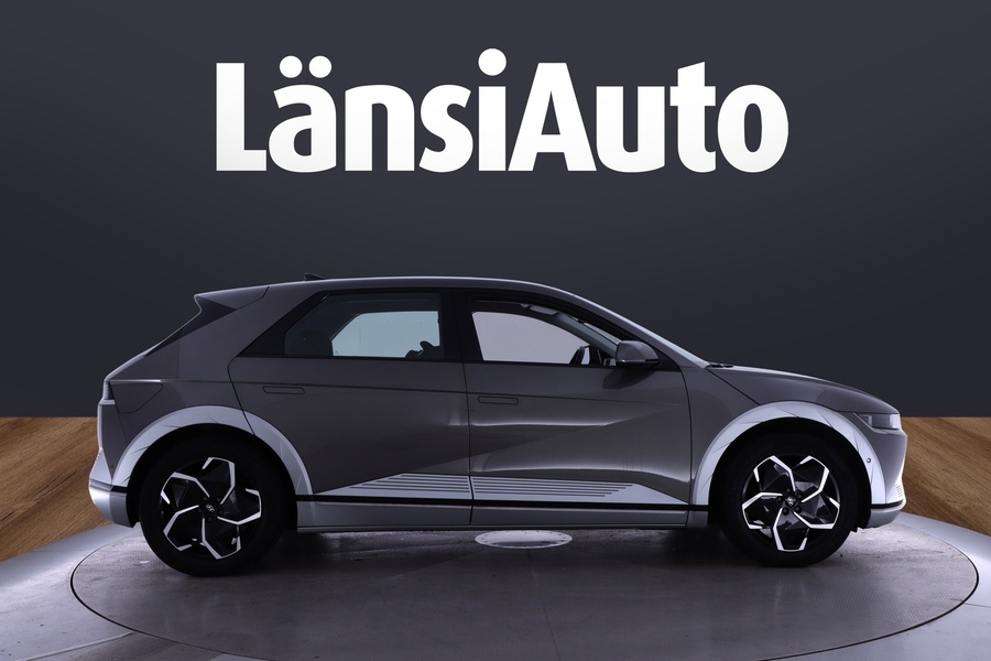 Hyundai IONIQ 5 vaihtoauto