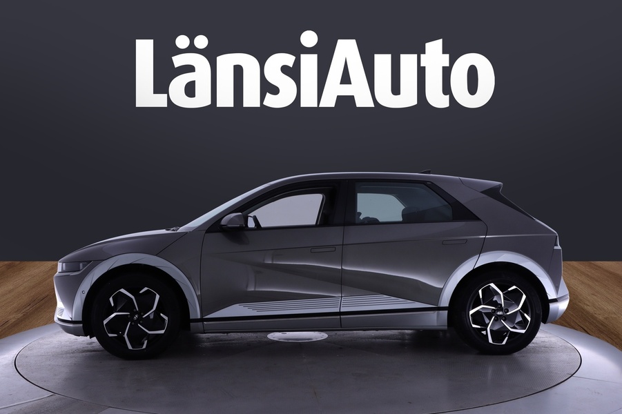 Hyundai IONIQ 5 vaihtoauto