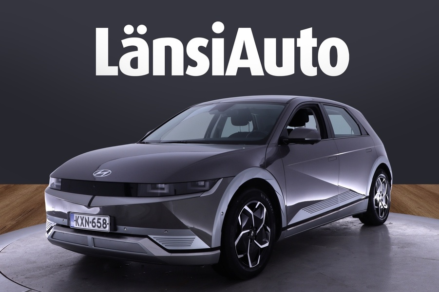 Hyundai IONIQ 5 vaihtoauto