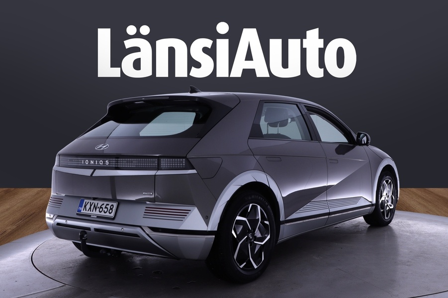 Hyundai IONIQ 5 vaihtoauto