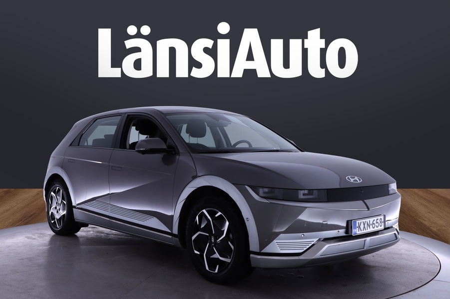 Hyundai IONIQ 5 vaihtoauto