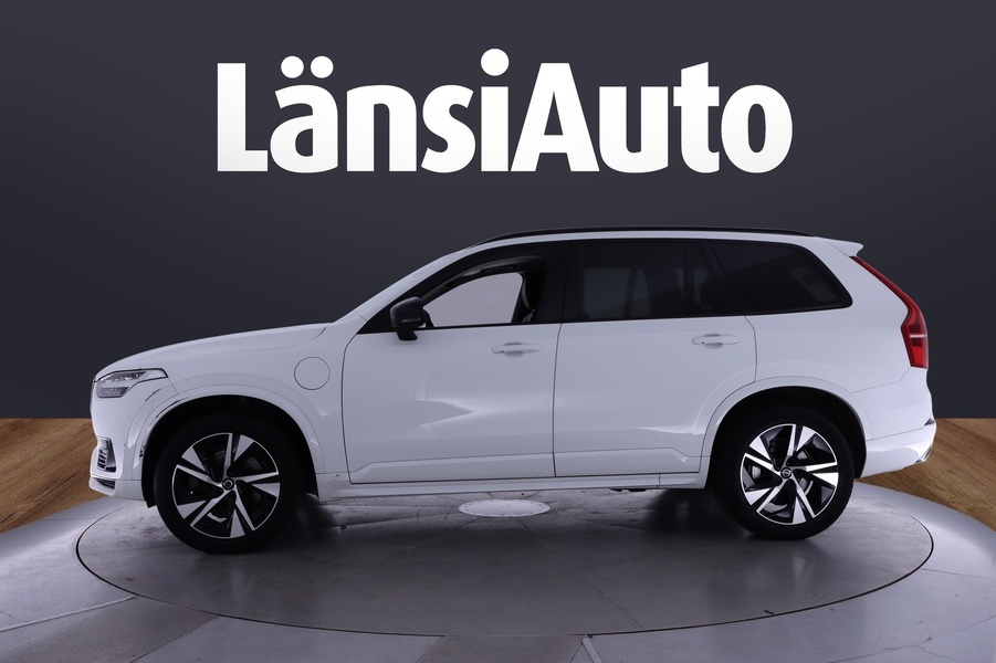 Volvo XC90 vaihtoauto