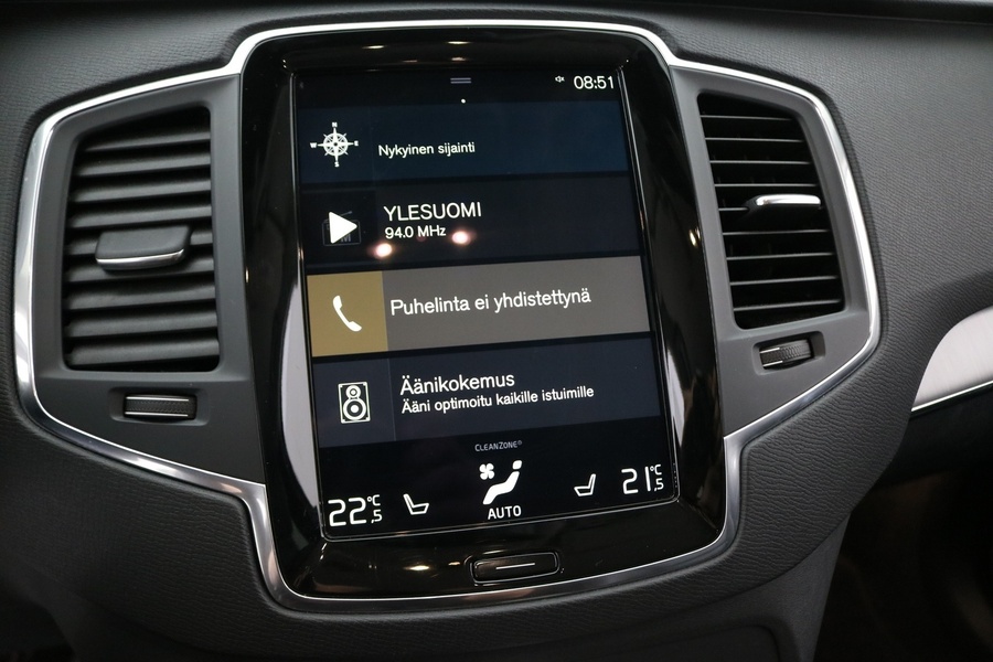 Volvo XC90 vaihtoauto