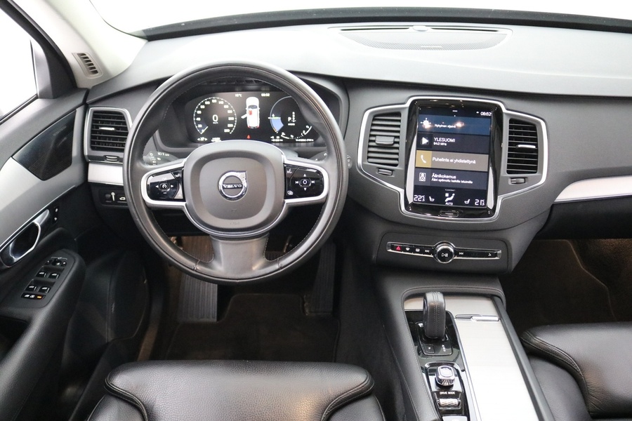 Volvo XC90 vaihtoauto