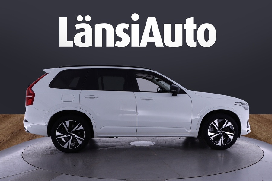 Volvo XC90 vaihtoauto