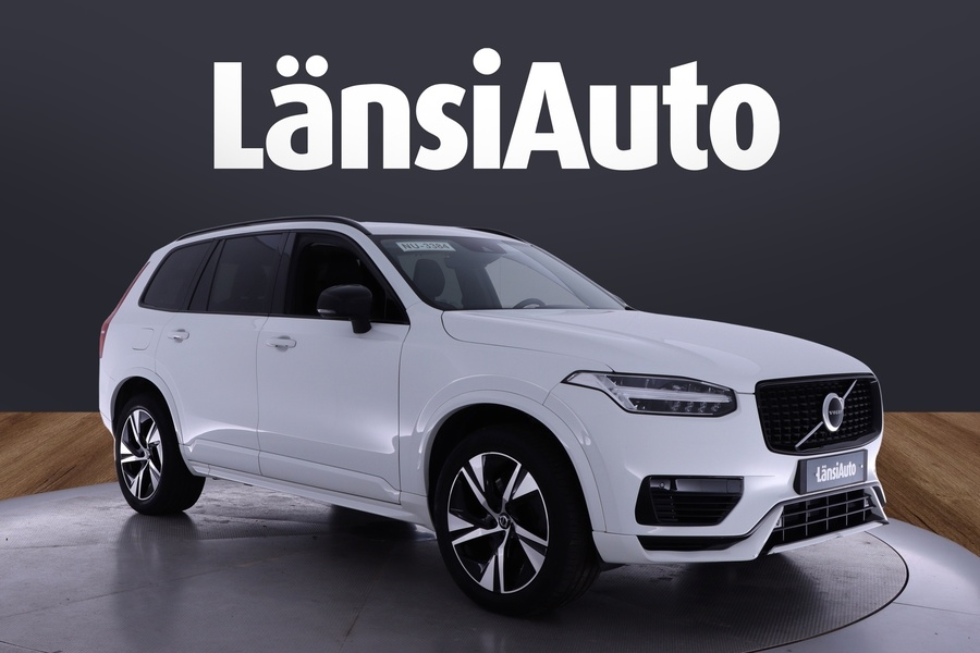 Volvo XC90 vaihtoauto
