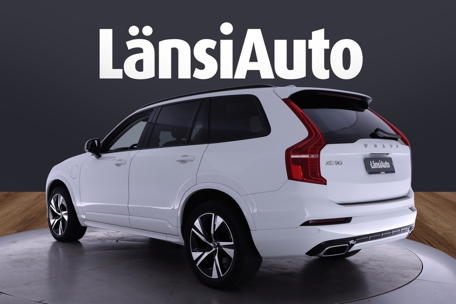 Volvo XC90 vaihtoauto