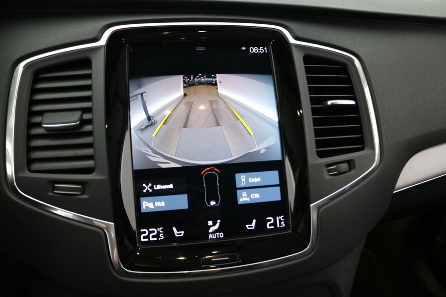 Volvo XC90 vaihtoauto