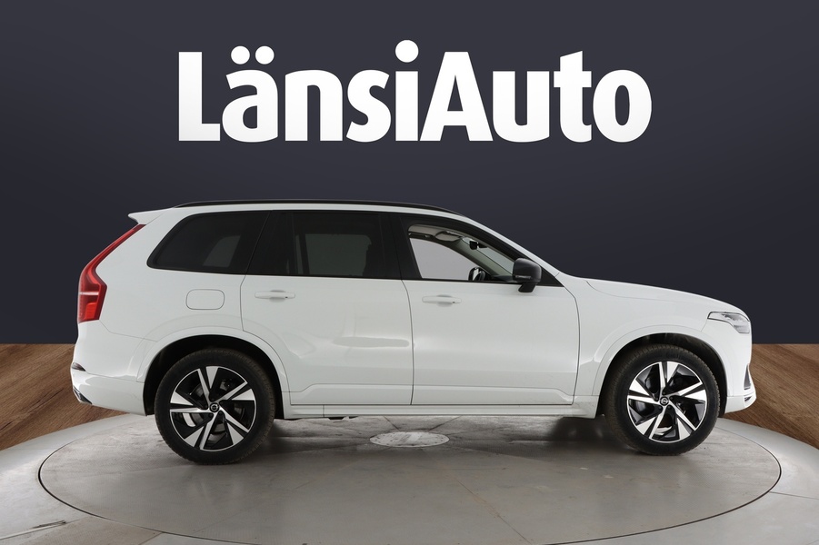 Volvo XC90 vaihtoauto