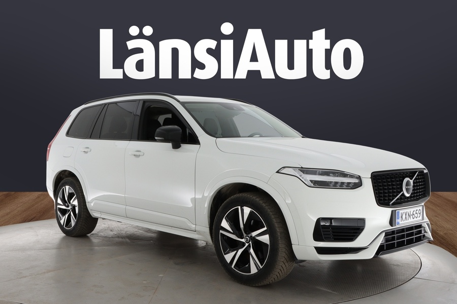 Volvo XC90 vaihtoauto