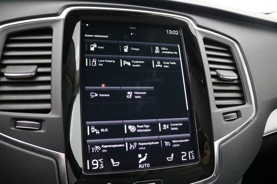 Volvo XC90 vaihtoauto