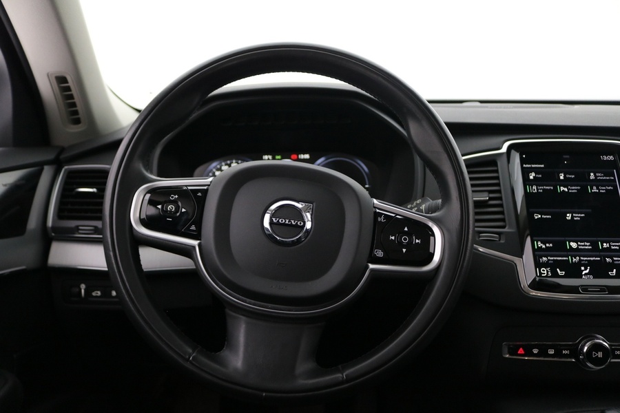 Volvo XC90 vaihtoauto