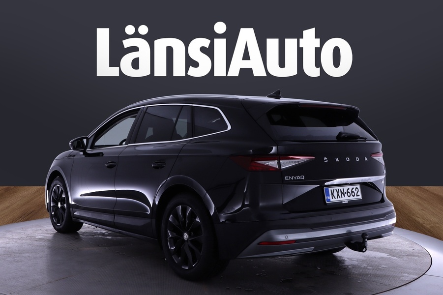 Skoda Enyaq vaihtoauto