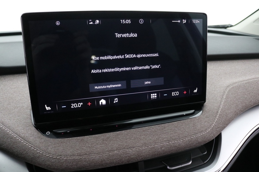 Skoda Enyaq vaihtoauto