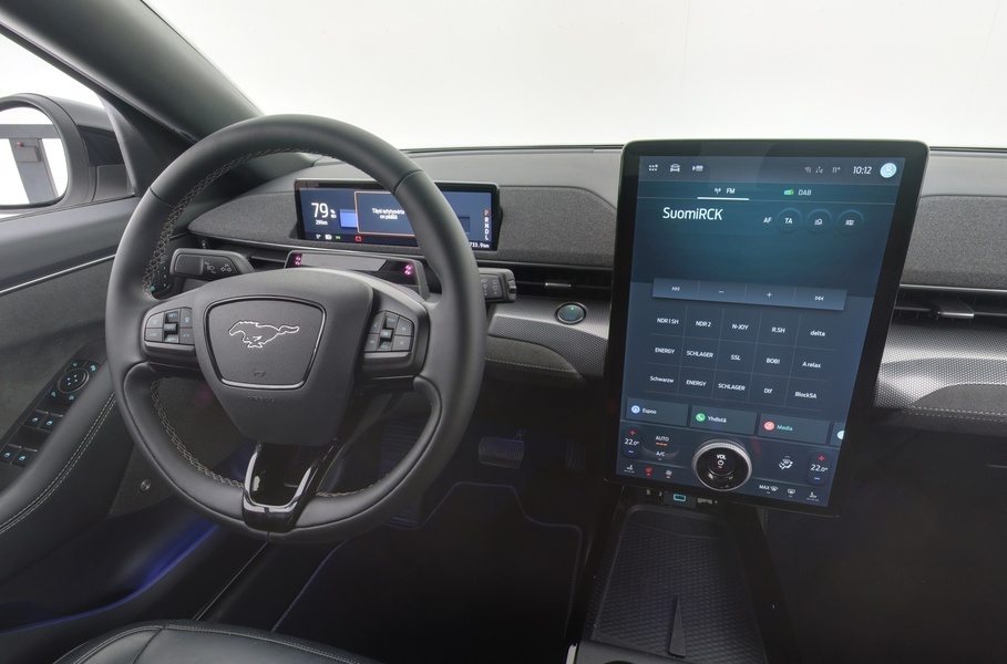 Ford USA Mustang vaihtoauto