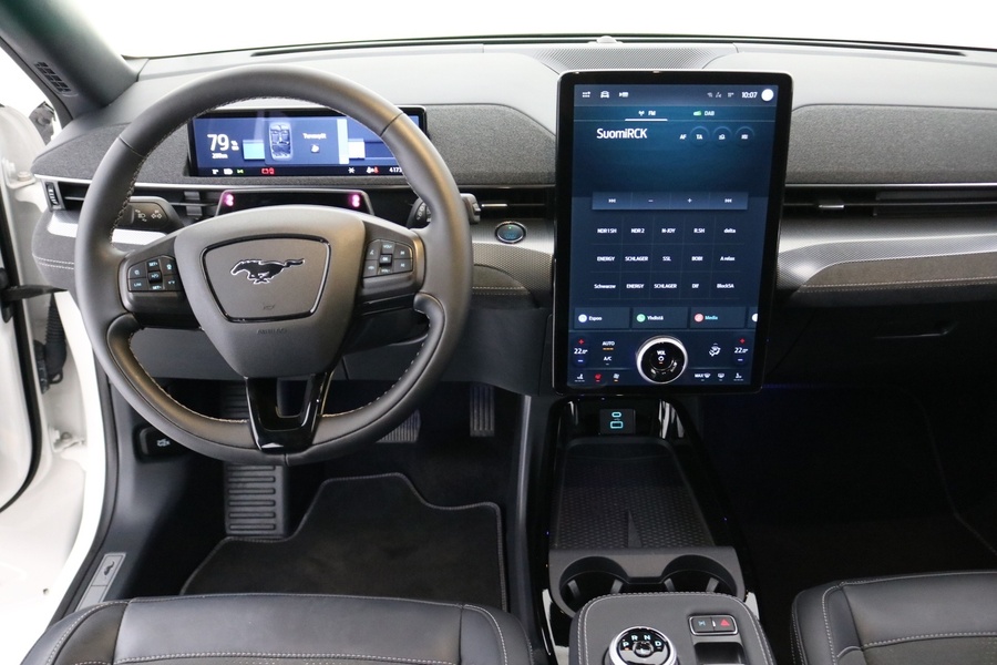 Ford USA Mustang vaihtoauto