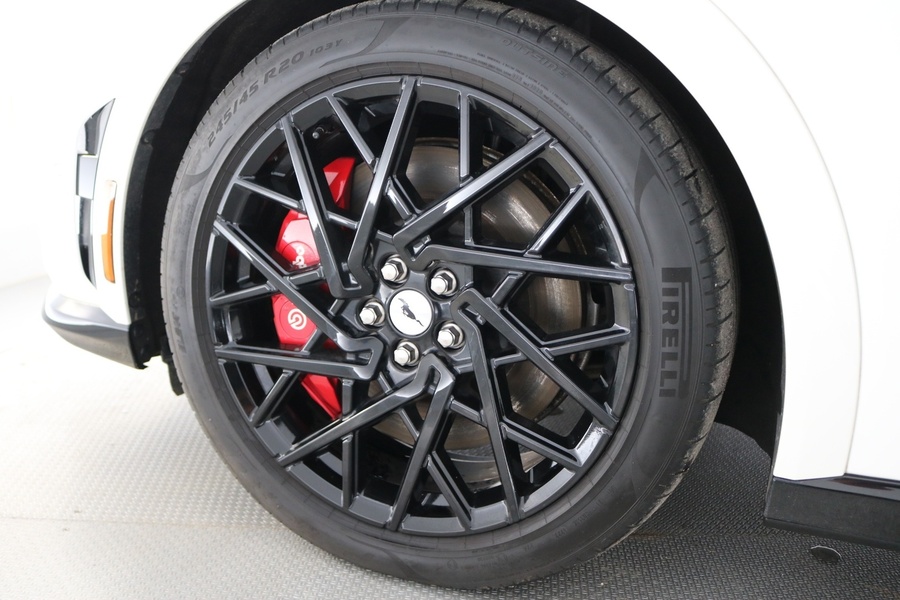 Ford USA Mustang vaihtoauto