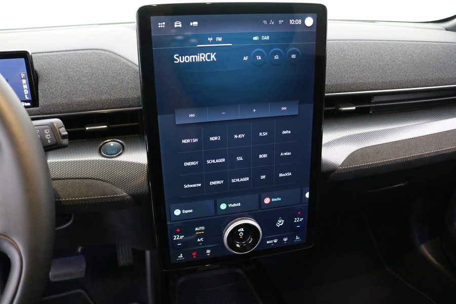 Ford USA Mustang vaihtoauto