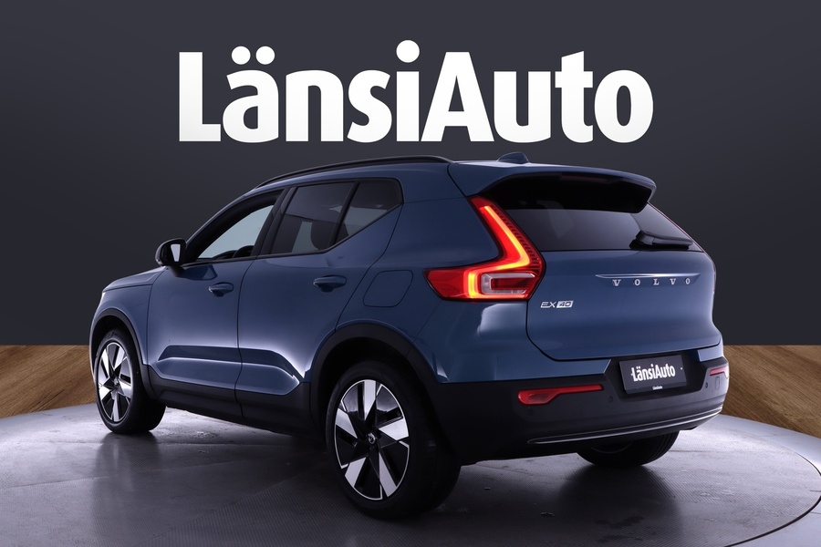 Volvo EX40 vaihtoauto
