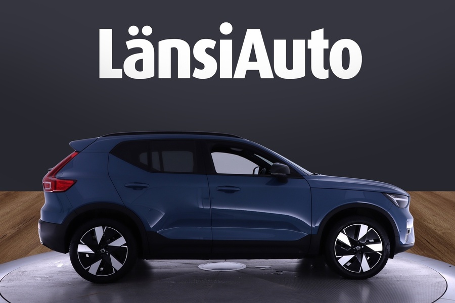 Volvo EX40 vaihtoauto