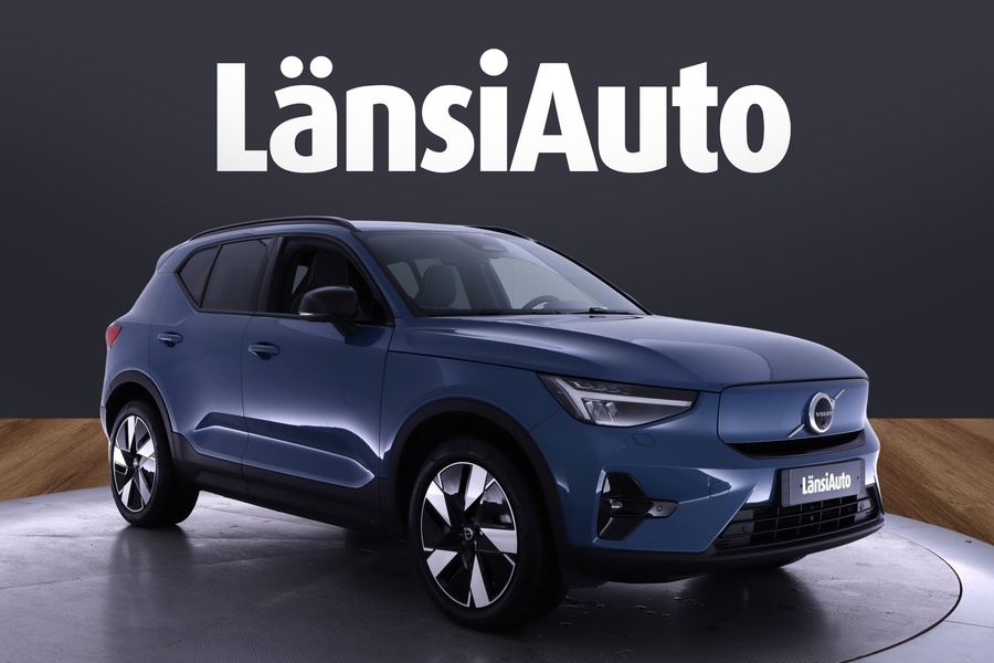 Volvo EX40 vaihtoauto