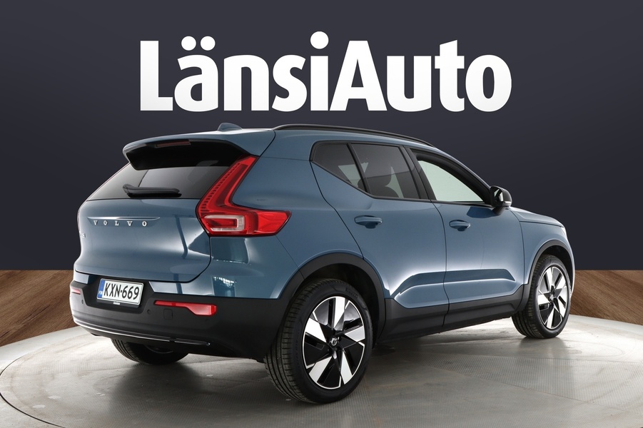 Volvo EX40 vaihtoauto