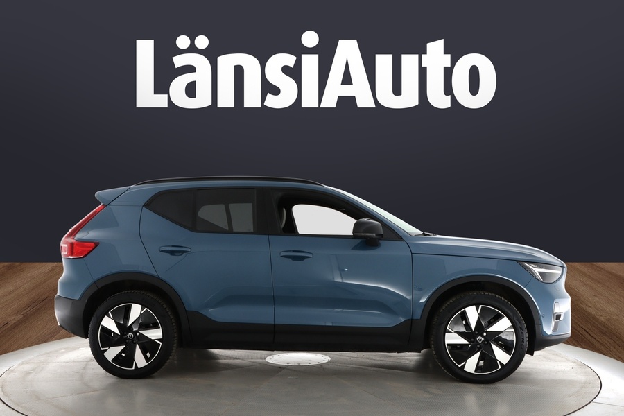 Volvo EX40 vaihtoauto